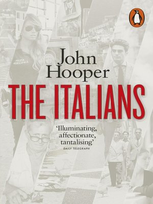 cover image of The Italians